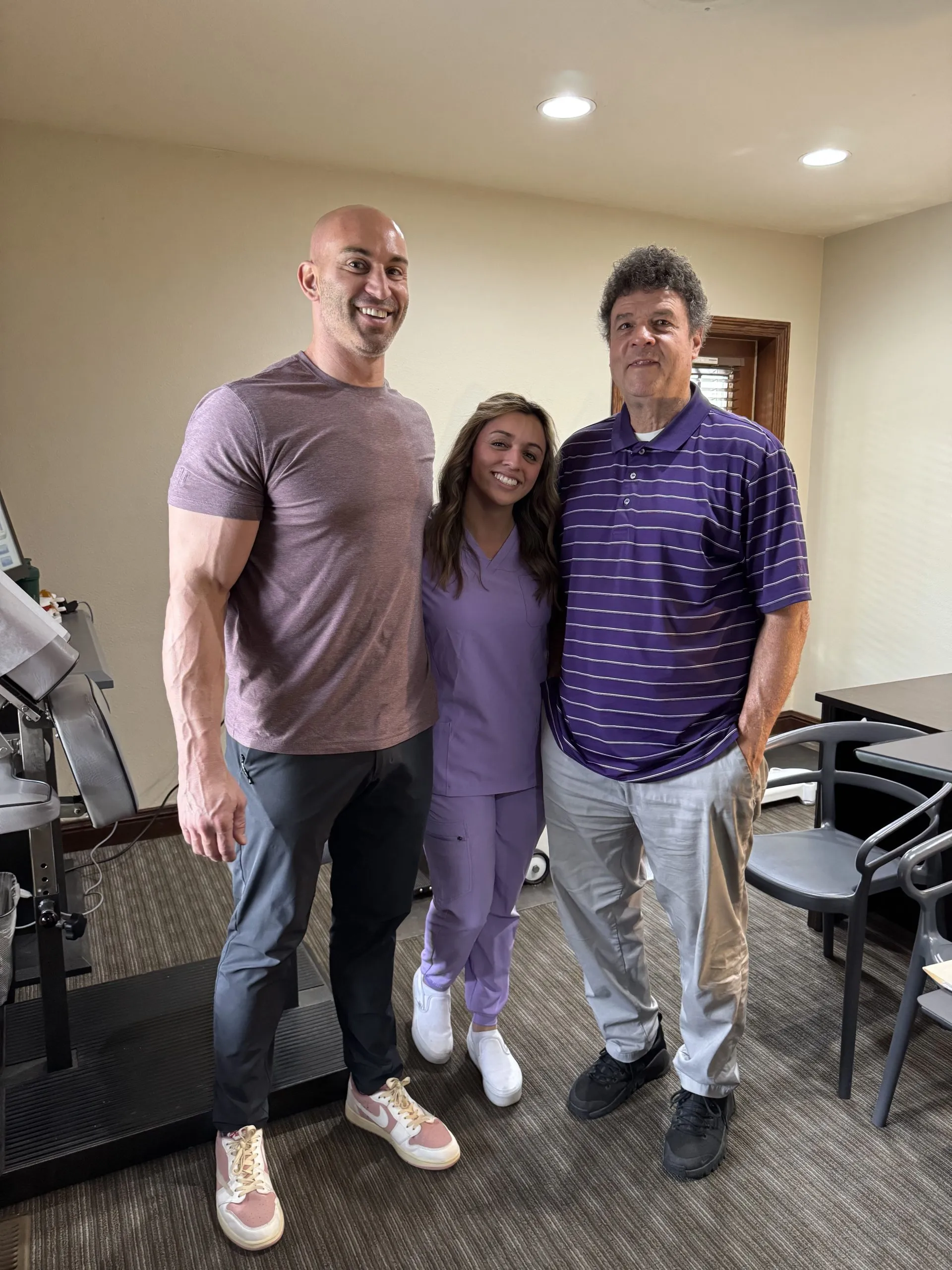 Alpine Spinal Rehab team
